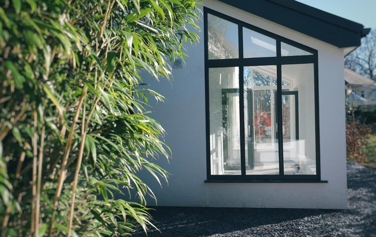 Villa Yr Hen Berllan In The Beautiful Rowen Conwy Exterior foto